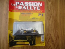 MUNARI LANCIA STRATOS RALLYE