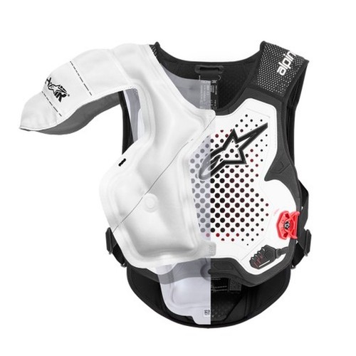 Système airbag motocross - système,
