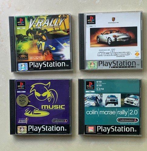 Lot jeux sony music - :,