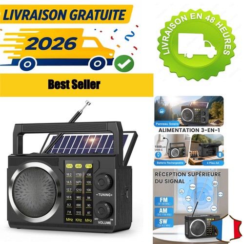 Prunus 135 radio - j-135, portable