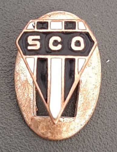 Rare insigne sco - sco, club