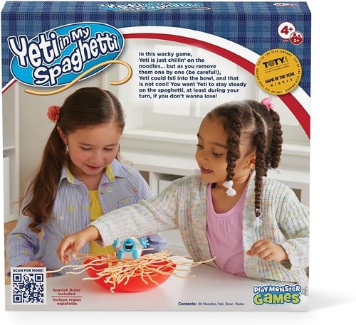 Playmonster games yeti - playmonster,