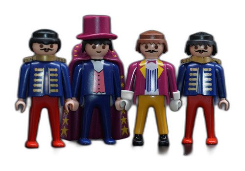 Playmobil personnage homme - , en