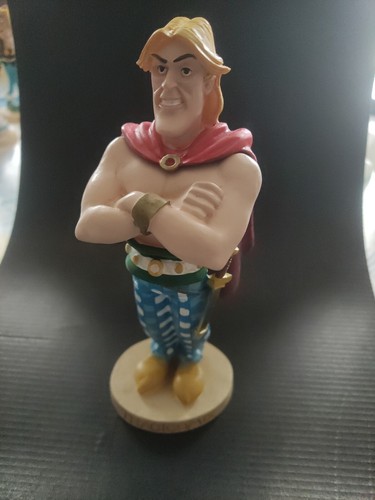 Asterix tragicomix - -,