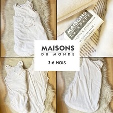 Turbulette MAISONS DU MONDE 3-6 mois