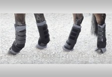 Genouillères De Repos Et De Transport - STABLE BOOTS And TRAVELING