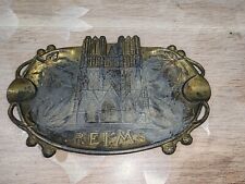 Ancien Petit cendrier en