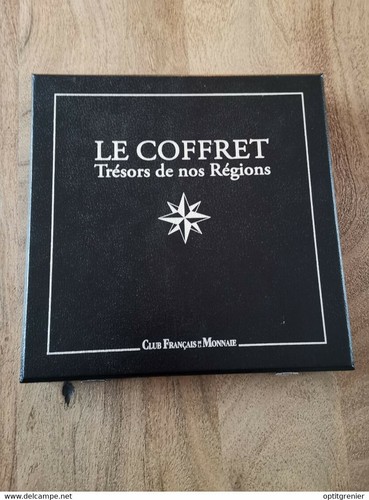 Vide empty coffret - coffret, medailles