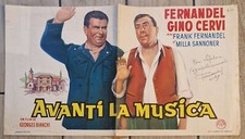 Affiche cinéma originale : En