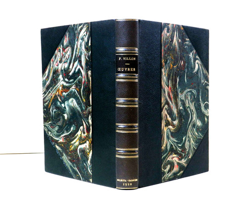 Villon œuvres complètes - villon,,