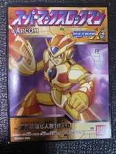 Figurine Megaman X3 Zero Super