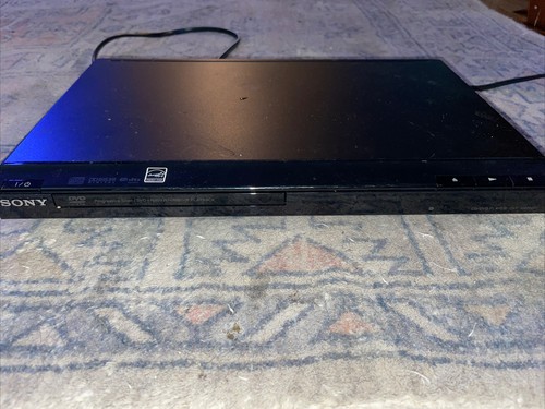 Lecteur dvd sony - lecteur, cd