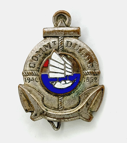Insigne marine aviso dragueur - marine,