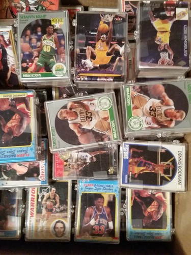100 plastic case random - ct,
