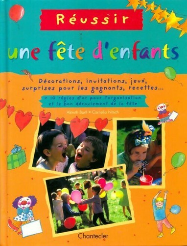 Réussir une fête - ,