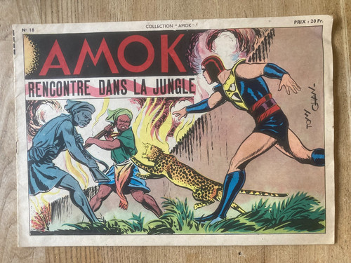 Amok collection 18 - amok,