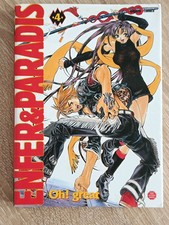 Livre Manga Enfer Et Paradis  Vol  4 Édition Panini  Manga Fr 