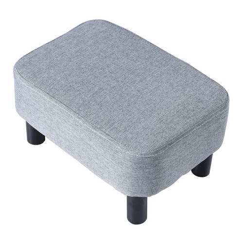 Small footstool linen - 16.54,