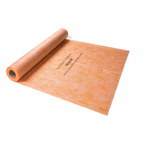 Schluter kerdi waterproofing - schluter,