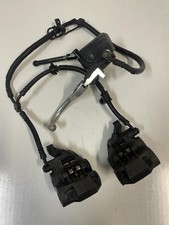 Maitre cylindre et étrier de