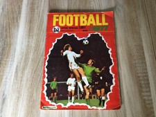 ALBUM + 279 IMAGES FOOTBALL