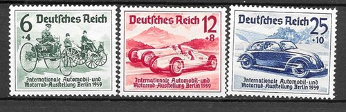 Allemagne 1939 deutshes reich - allemagne,