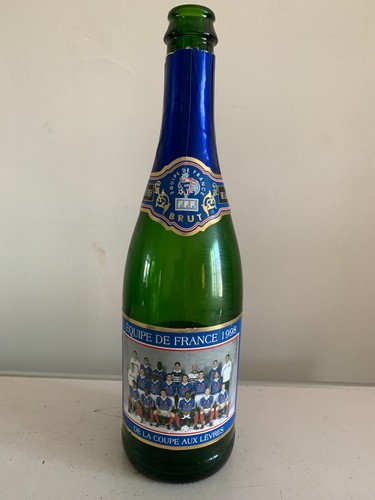 Bouteille mousseux brut - brut,