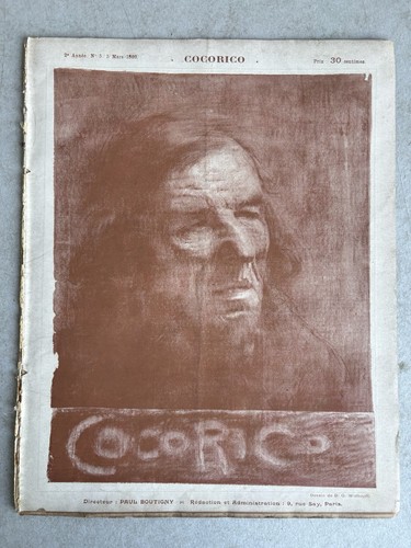 Widhopff lithographie revue - lithographie,
