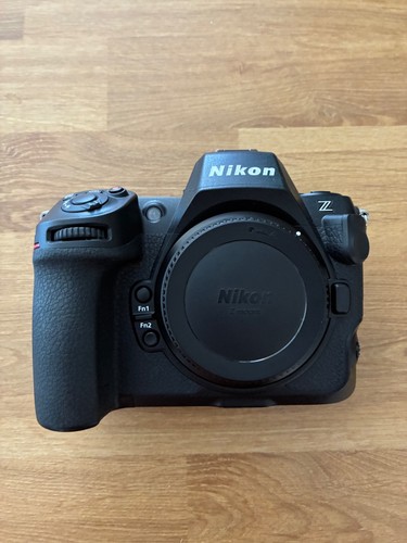 Nikon boîtier nu - z8, –