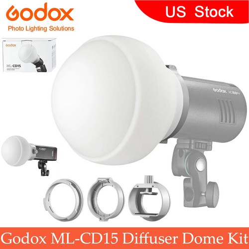 Godox cd15 flash diffuser - godox,