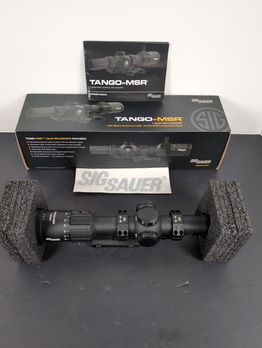 Sig sauer tango msr - sig,