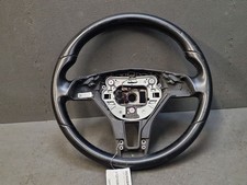 Volant direction cuir -