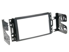 Pour Hummer H3 Autoradio Cadre De Montage Double-DIN 2-DIN