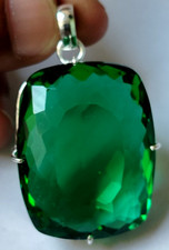 94,55 ct AAA + grand pendentif