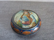 boite ancienne de bonbons MARTEL,dragées , au miel de bretagne ,nantes  (ch9)