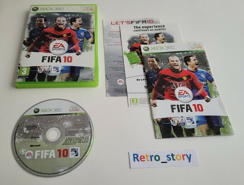 Microsoft xbox 360 fifa - 360,