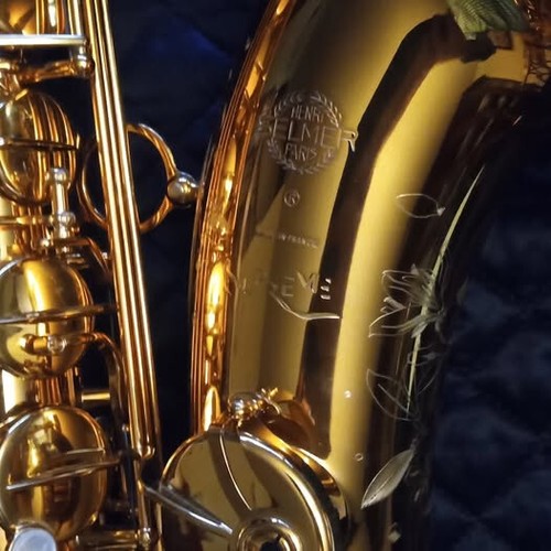 Selmer paris supreme 94dl - paris,