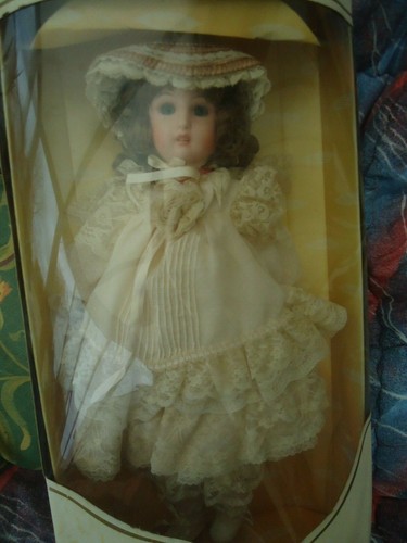 Poupee mundia amandine - poupee, de