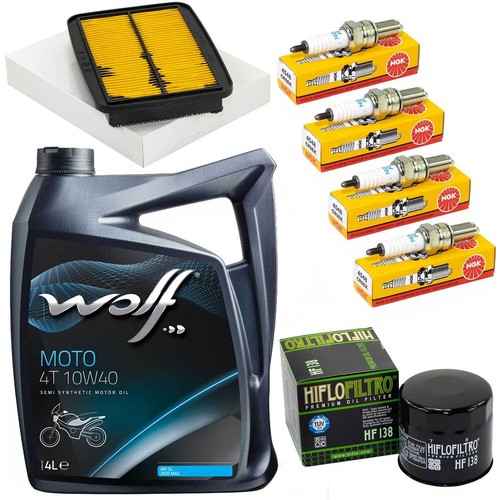 Huile entretien kit filtre - huile,