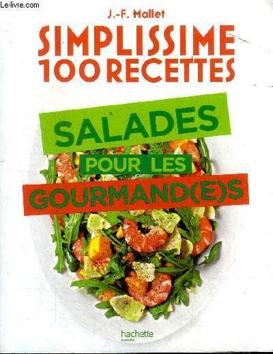 Simplissime 100 recettes