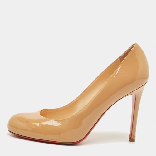 Escarpins christian louboutin - escarpins,