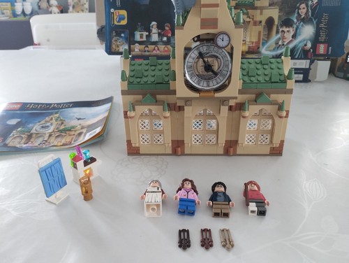 Lego 76398 infirmerie de - lego,
