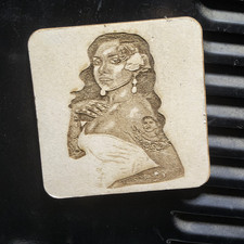 Mon laferte chilean singer 3d