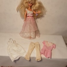 poupée barbie skipper vintage 1987