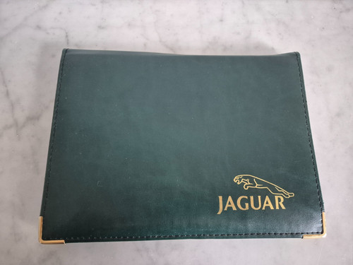 Voiture jaguar manuel du - -,