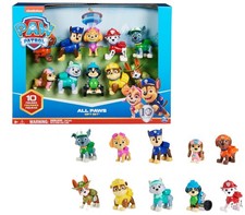 Pat patrouille figurines 10e - pat,
