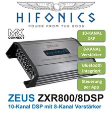 Amplificateur analogique 8