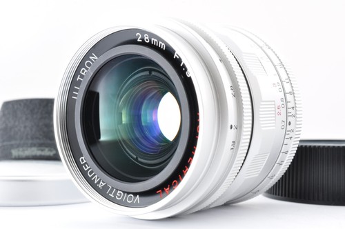 Voigtlander ultron 28mm 9 - ultron, f/1.9