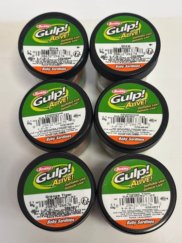 Berkeley gulp alive set baby - berkeley,