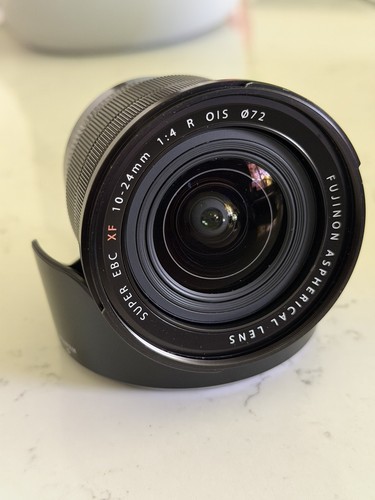 Fujifilm 10mm 24mm ois f4 - fujifilm,